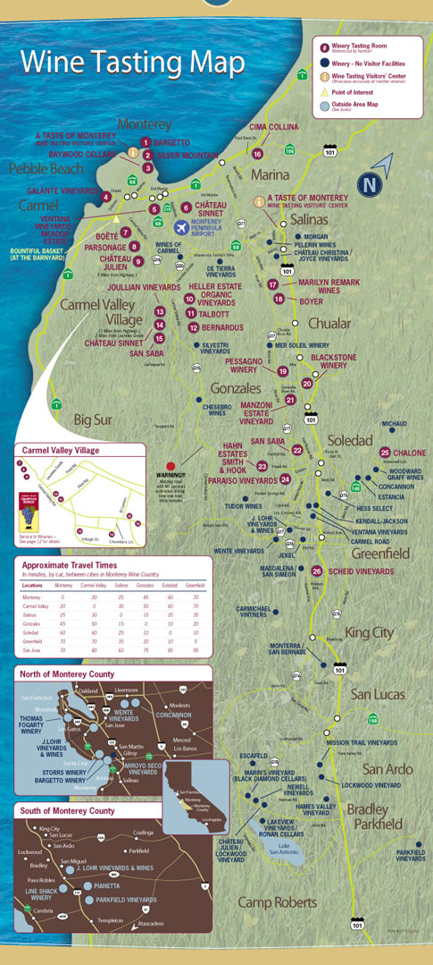 MCVGA Map
